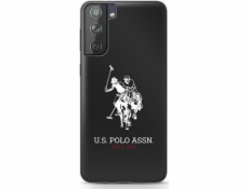 US POLO US Polo USHCS21MTPUHRBK S21+ G996 černá/černá Shiny Big Logo