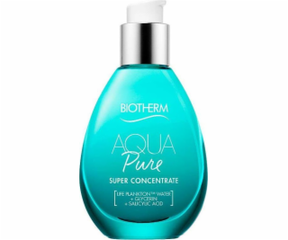 Biotherm Super Concentrate Aqua Pure pleťové sérum 50 ml