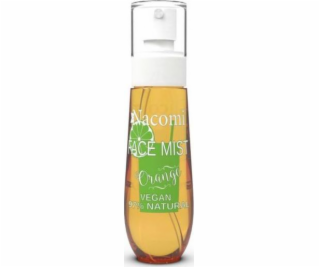 Nacomi Face Mist Vegan Natural Orange 80 ml