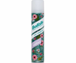 Suchý šampon Batiste Wildflower 200 ml