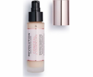 Makeup Revolution Conceal & Hydrate Foundation F5 23ml