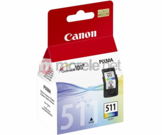 Inkoust Canon CL-511 Color BLISTER