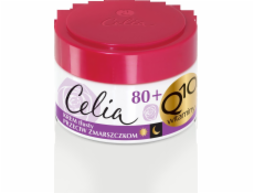 Celia Q10 Vitamins 80+ krém na obličej proti vráskám 50 ml