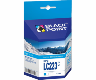 Black Point Ink BPBLC223C Ink (azurový)