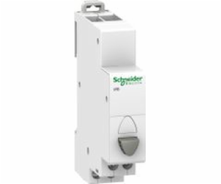 Schneider Electric Jednotlačítkové šedé iPB 1 NO 1 NC (A9...