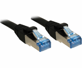 Lindy Patchcord Cat6A, S/FTP, LSOH 0,50 m (47176)