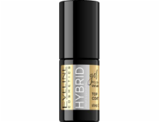 Eveline HYBRID PROFESSIONAL Top na hybridní lak 5ml