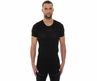 Brubeck Unisex tričko Base Layer SS10540 graphite, veliko...