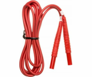 Sonel testovací kabel 2,2 m červený (WAPRZ2X2REBB)