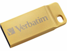 Verbatim Metal Executive pendrive, 64 GB (99106)