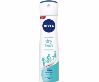 Nivea DRY FRESH Deodorant 150ml (0188696)