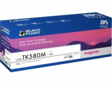 Černý toner LCBPKTK580M Purpurová náhradní TK-580 (LCBPKTK580M)