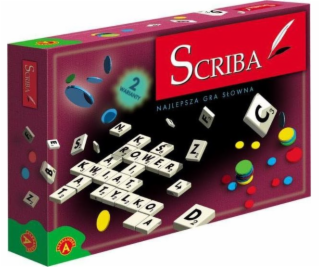 Alexander Game Scriba - 0093