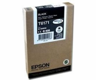 Inkoust Epson C13T617100 (černý)