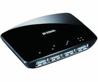 D-Link USB HUB 4x USB-A 3.0 (DUB1340)