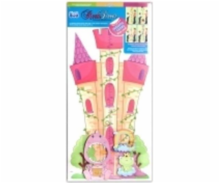 Starpak Decoration Castle (RDA5207-MC)