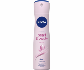 Nivea PEARL&BEAUTY deodorant dámský sprej 150ml