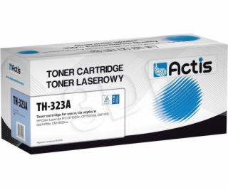 Náhradní toner Actis Purpurový 128A (TH-323A)