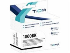 Inkoust Tiom Inkoust Tiom pro Brother LC1100BK | DCP145/165C/185C/MFC250C I černá