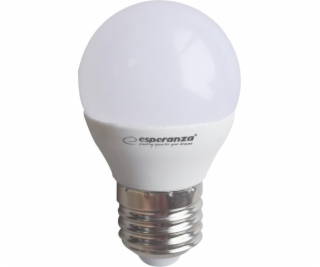 Esperanza LED E27, 6W, 580lm (ELL155)