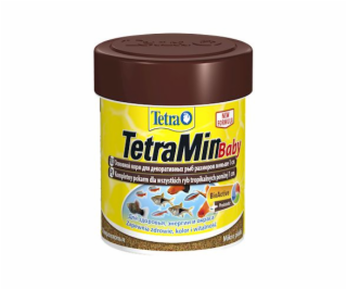 Tetra TetraMin Baby 66 ml