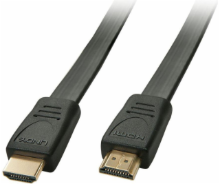 Lindy HDMI - HDMI kabel 1m černý (36996)