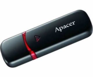 Pendrive Apacer AH333, 64 GB (AP64GAH333B-1)