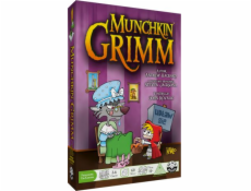 Černý mnich Munchkin Grimm