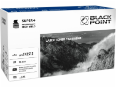 Toner Black Point LBPBTN3512 Náhradní černý toner TN-3512 (BLB3512BCBW)