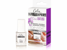 Celia Celia Nail Expert Top Coat 60s Fast Dry 10ml