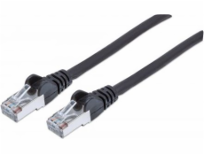 Intellinet Network Solutions Patchcord S/FTP, CAT7, 1,5 m, černý (740753)