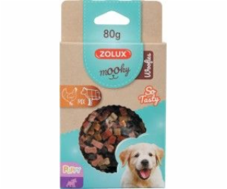 Zolux Mooky Puppy Woofies pochoutka 80g