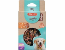 Zolux Mooky Puppy Woofies pochoutka 80g