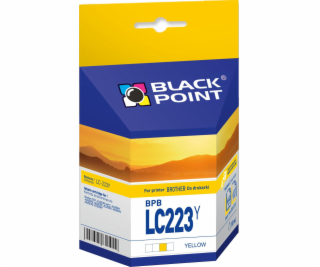 Black Point Ink BPBLC223Y Ink (žlutý)