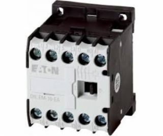 Eaton Výkonový stykač 9A 3P 230V AC 1Z 0R DILEM-10-EA (18...