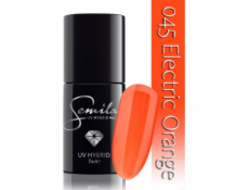 Semilac 045 Electric Orange 7ml