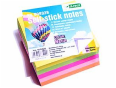 D.Rect Sticky notes 75x75 Neon