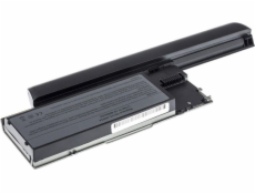 Zelená baterie pro Dell Latitude D620 D630 D631 M2300 KD489 312-0383 11,1 V 9 článků (DE25)