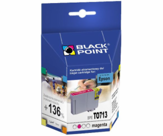 Inkoust Black Point BPET0713 / T071340 (purpurový)