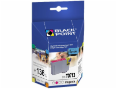 Inkoust Black Point BPET0713 / T071340 (purpurový)