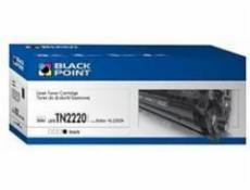 Černý toner LBPPB2220 Černý náhradní toner TN-2220 (LBPBTN2220)