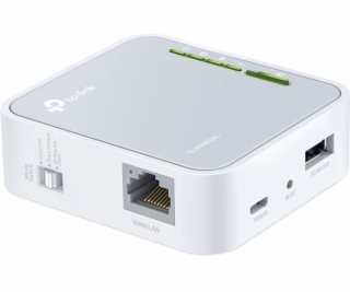 Router TP-Link TL-WR902AC