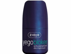 Ziaja Yego blokátor antiperspirantu 60 ml