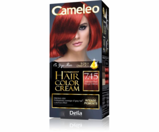 Delia Cameleo HCC Permanentní barva Omega+ č. 7,45 Intens...