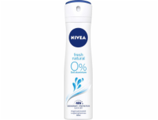 Nivea Deodorant FRESH NATURAL dámský sprej 150ml