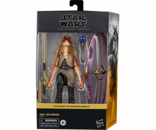 Figurka Hasbro Star Wars The Black Series – Jar Jar Binks...