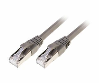 Lindy Patchcord S/FTP, Cat6, 3m, antracit (47214)