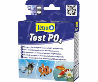 Tetra Test PO4 - 10 ml + 16,5 g