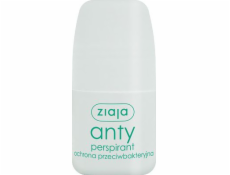 Ziaja Deodorant antiperspirant antibakteriální roll-on 60ml