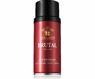 Brutal Classic Deodorant ve spreji 150ml